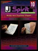 Transferový papír Spirit 10 archů A4