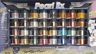 0632 Sada pigmentů PearlEx 32 x 3 gr.