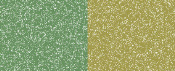 682 PearlEx Duo zelená/žlutá 14 g