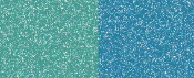 695 PearlEx Duo modrá/aqua 14 g